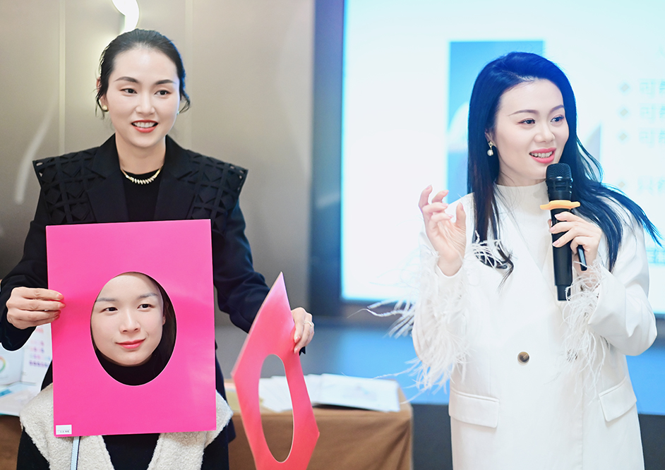 ​致敬妇女节｜豪利777形象美学沙龙圆满举行！