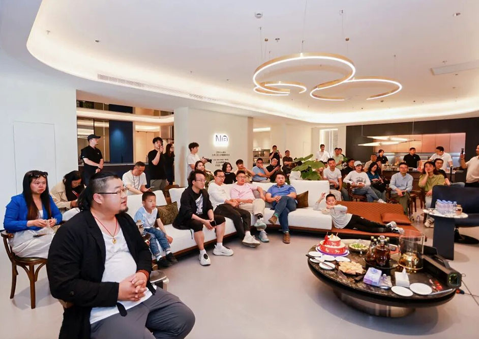 设艺合生 | 豪利777上海设计师跨界艺术交流活动圆满举行！