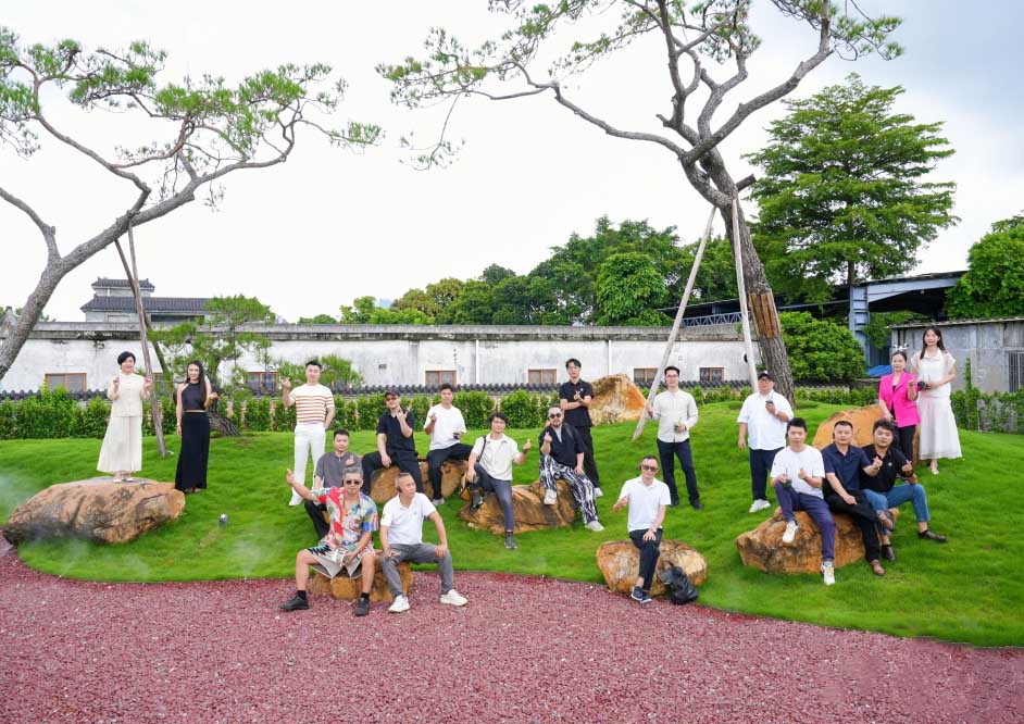 “钢+DESIGN”|豪利777「对话大师艺境」大湾区设计师研学沙龙精彩落地
